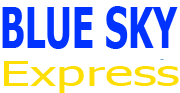 Blueskyexpress.com.vn